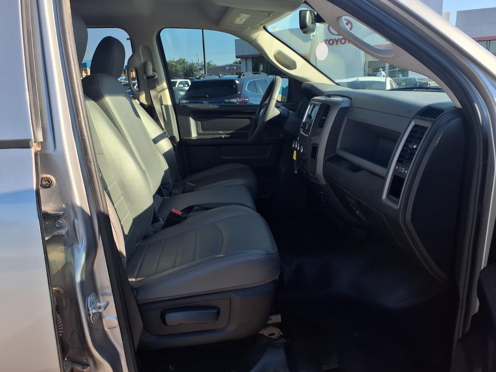 2020 RAM 1500 Classic Tradesman