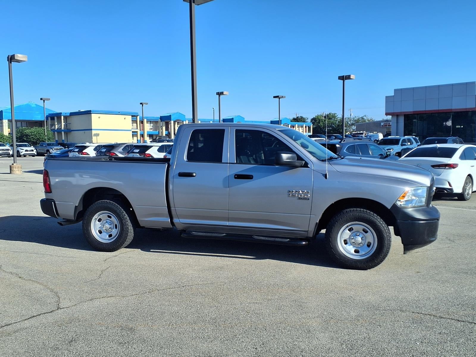 2020 RAM 1500 Classic Tradesman