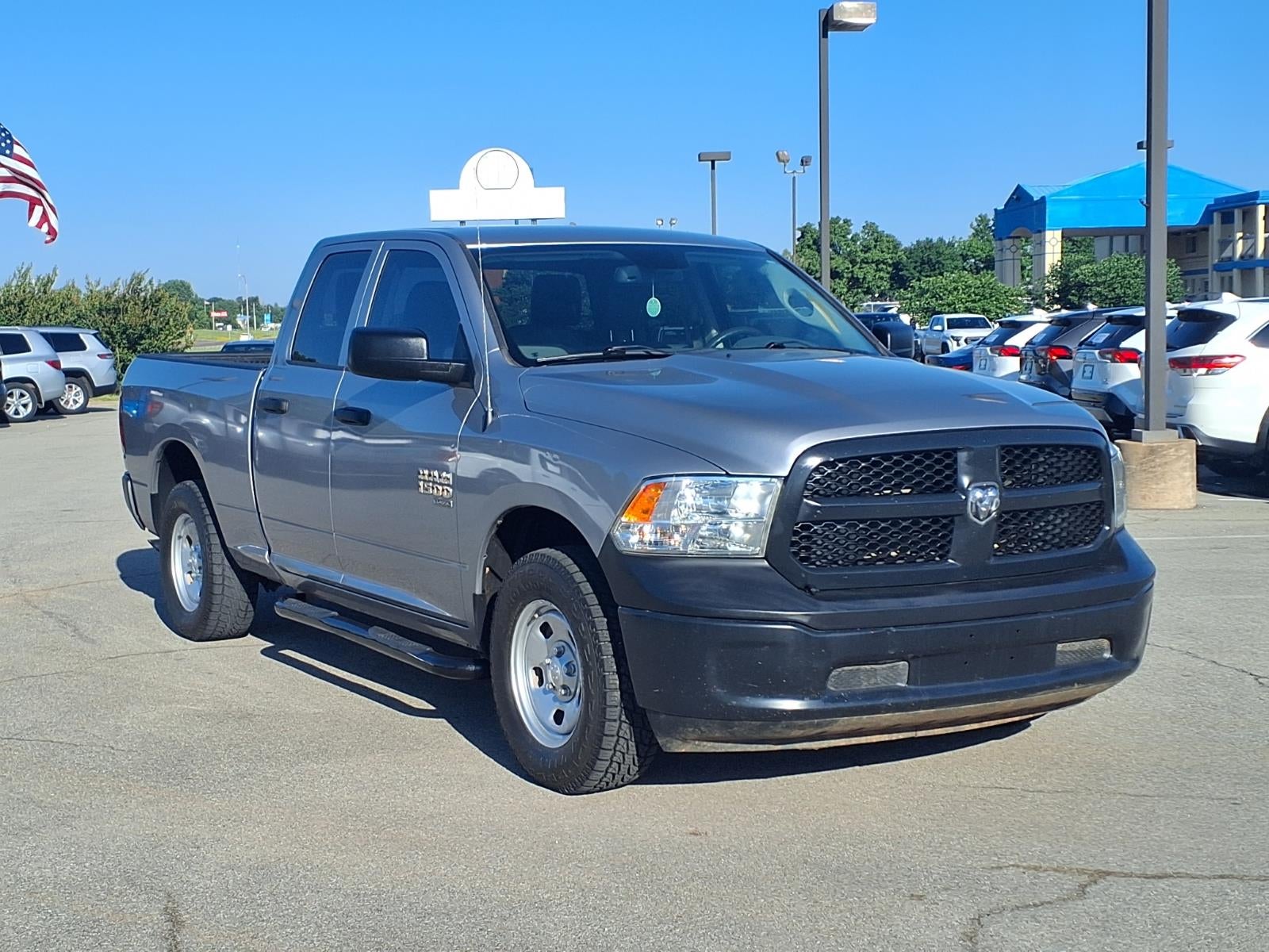 2020 RAM 1500 Classic Tradesman