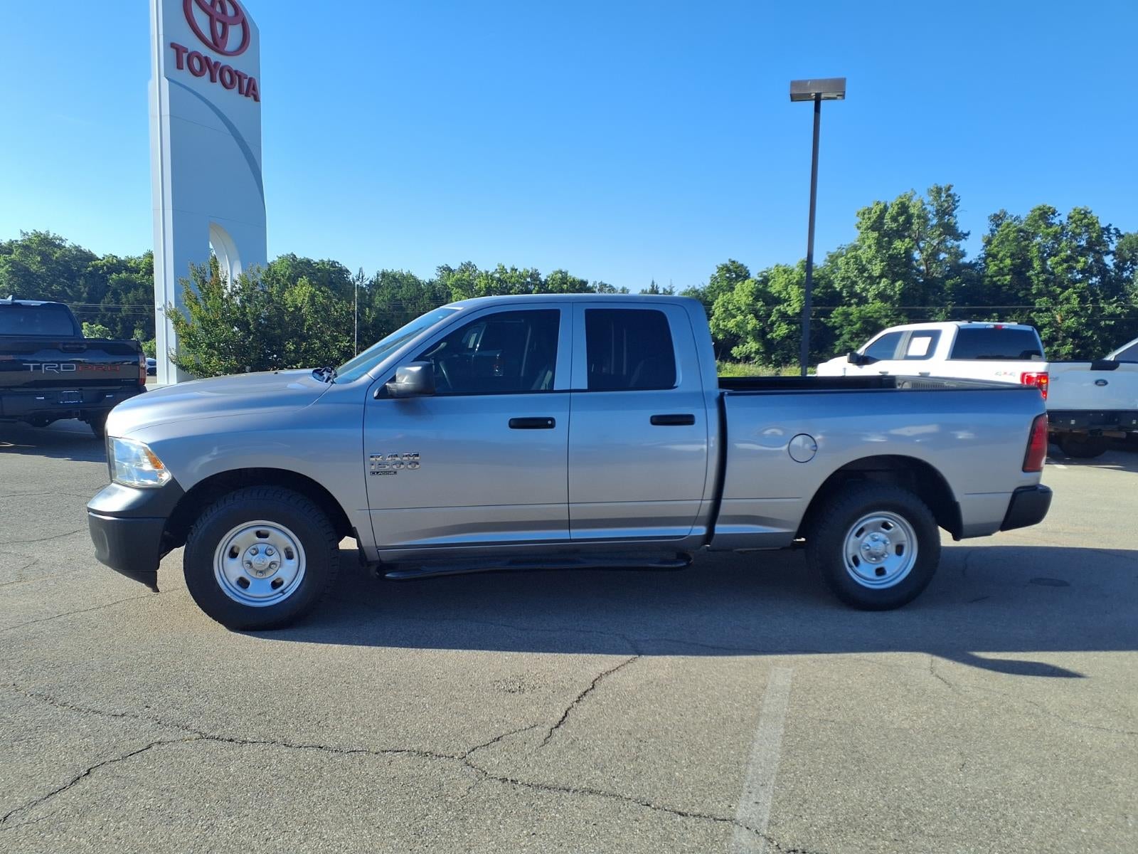 2020 RAM 1500 Classic Tradesman