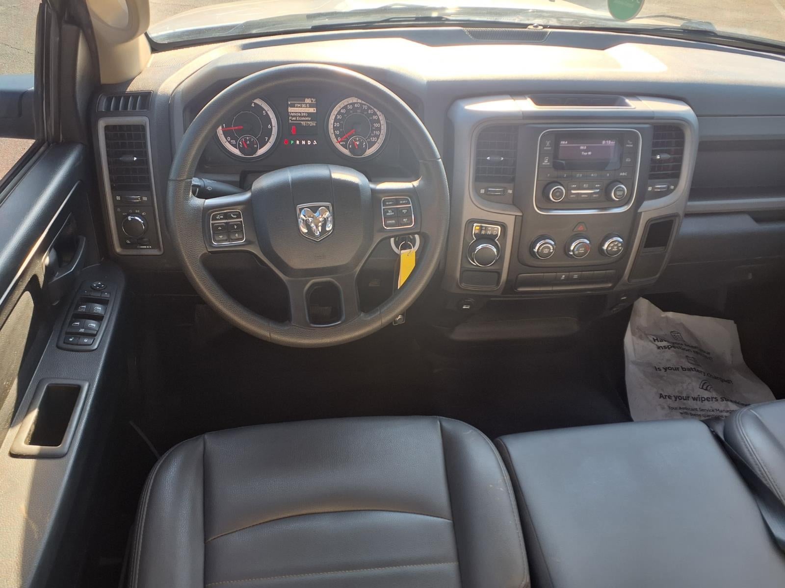 2020 RAM 1500 Classic Tradesman