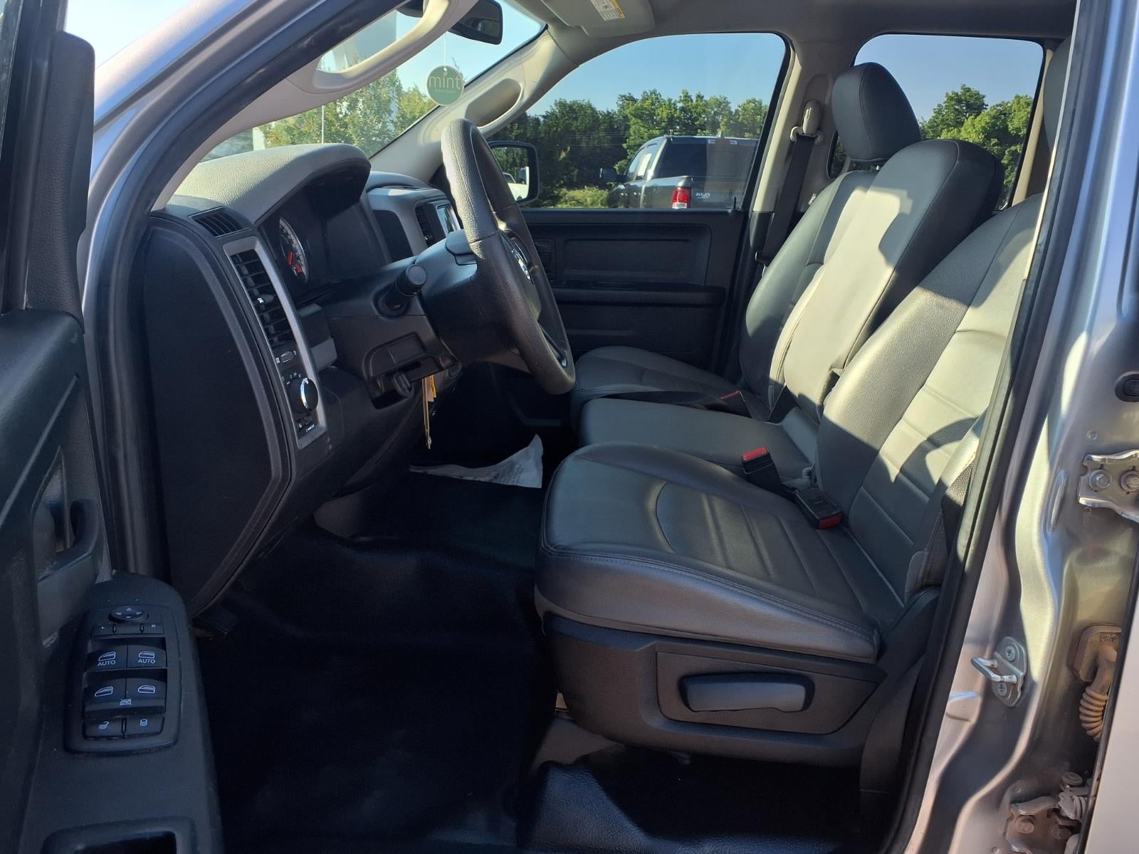 2020 RAM 1500 Classic Tradesman