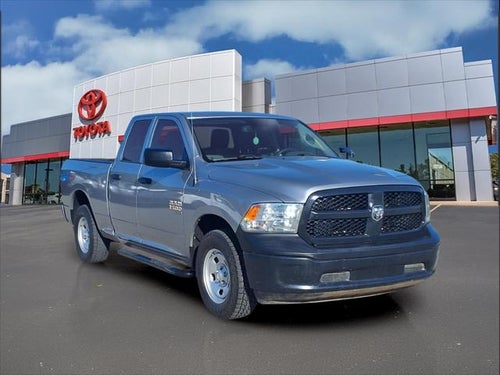 2020 RAM 1500 Classic Tradesman