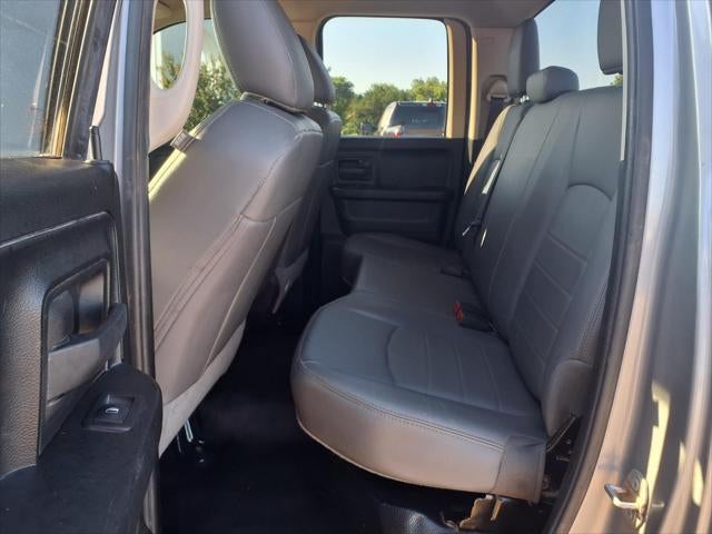 2020 RAM 1500 Classic Tradesman