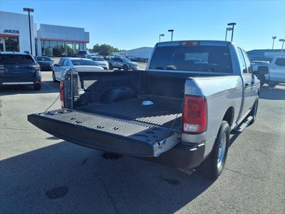 2020 RAM 1500 Classic Tradesman