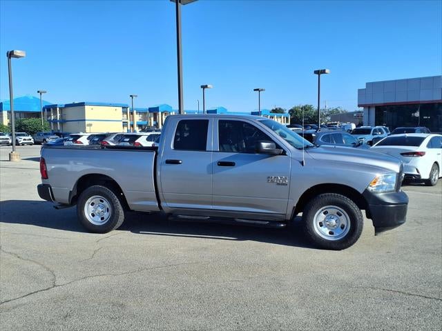 2020 RAM 1500 Classic Tradesman