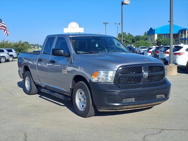 2020 RAM 1500 Classic Tradesman
