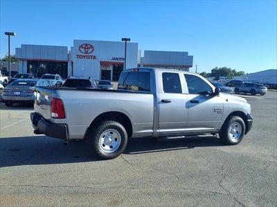 2020 RAM 1500 Classic Tradesman