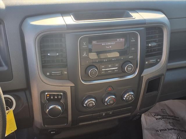 2020 RAM 1500 Classic Tradesman