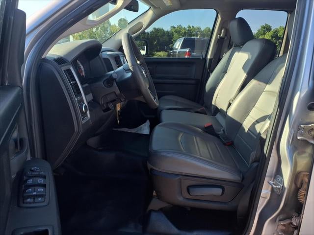 2020 RAM 1500 Classic Tradesman