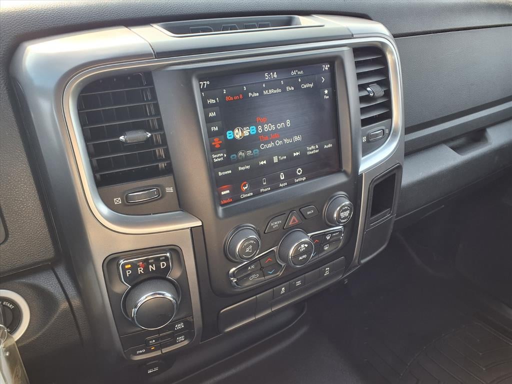 2021 RAM 1500 Classic Warlock