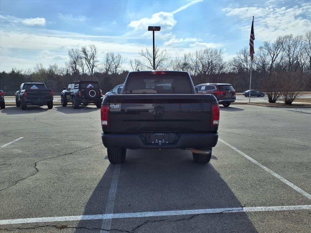 2021 RAM 1500 Classic Warlock