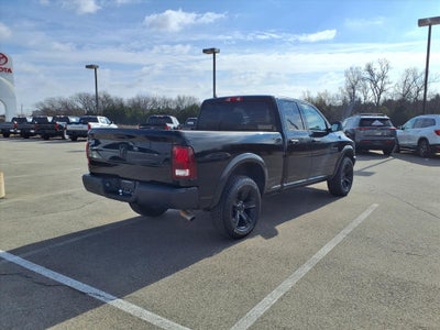 2021 RAM 1500 Classic Warlock