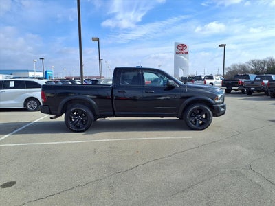 2021 RAM 1500 Classic Warlock