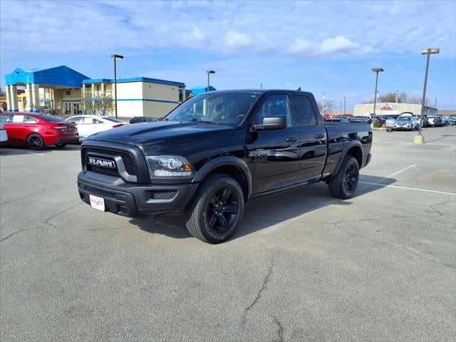 2021 RAM 1500 Classic Warlock