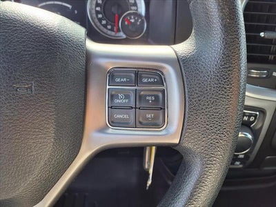 2021 RAM 1500 Classic Warlock