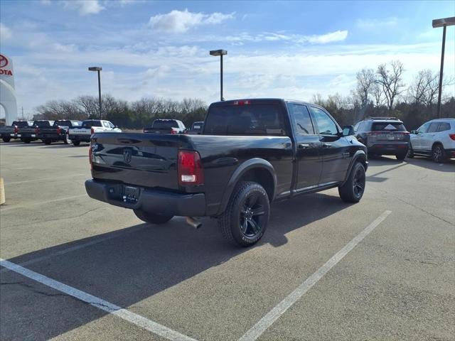 2021 RAM 1500 Classic Warlock