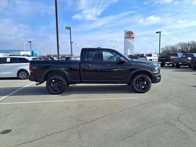 2021 RAM 1500 Classic Warlock