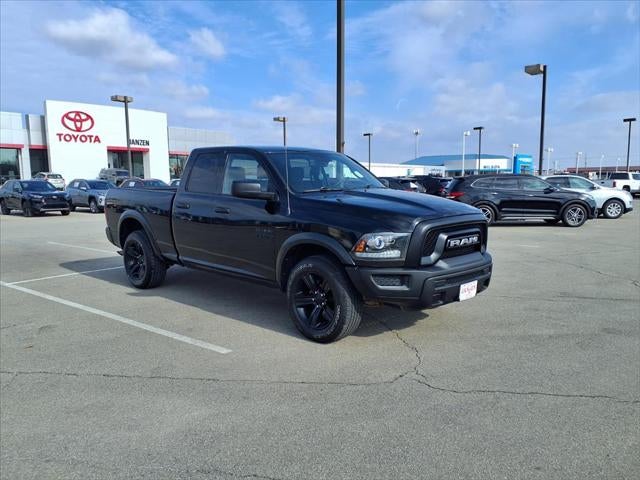 2021 RAM 1500 Classic Warlock