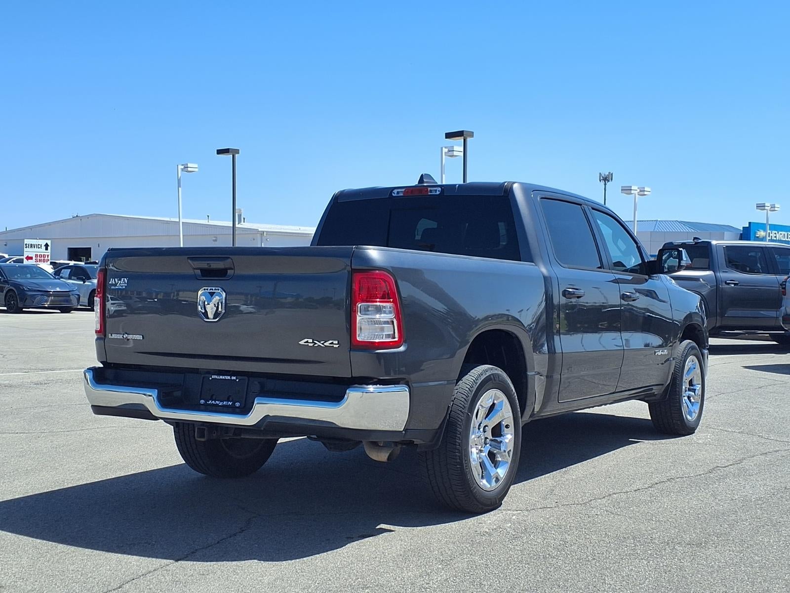 2022 RAM 1500 Big Horn/Lone Star