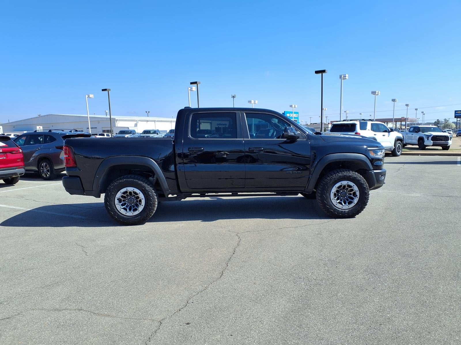 2025 RAM 1500 RHO