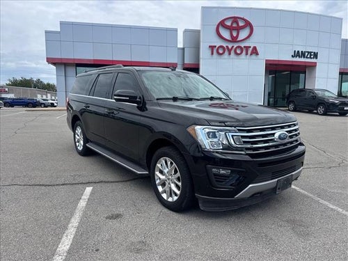 2020 Ford Expedition Max XLT