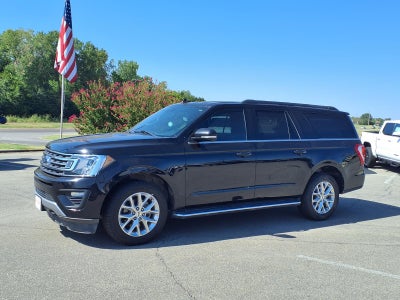 2020 Ford Expedition Max XLT