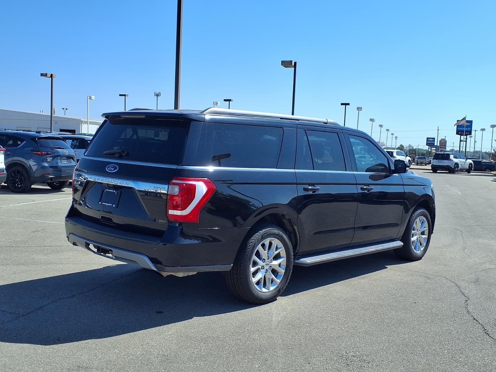 2020 Ford Expedition Max XLT