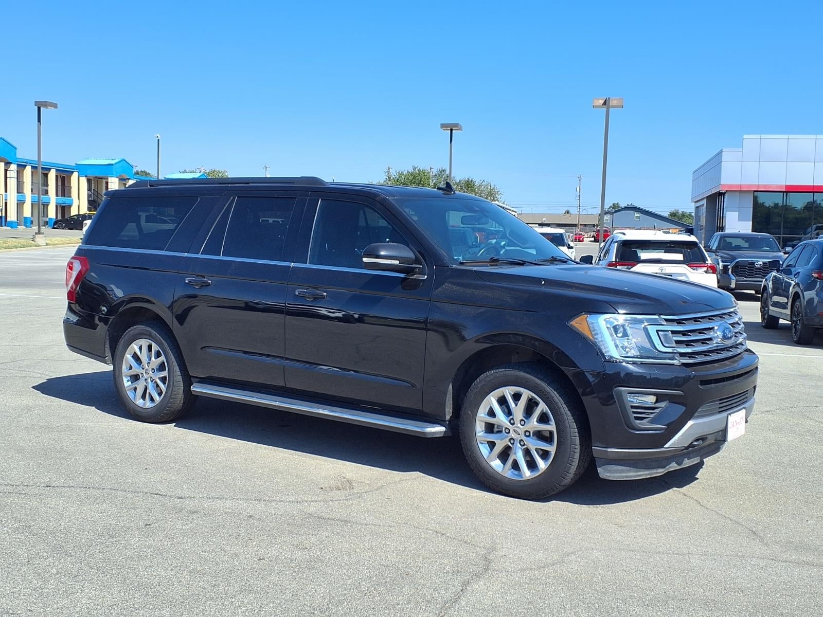 2020 Ford Expedition Max XLT