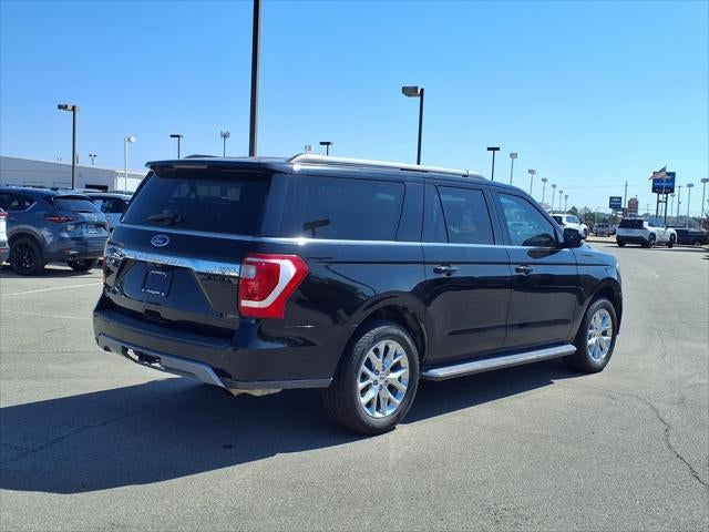 2020 Ford Expedition Max XLT