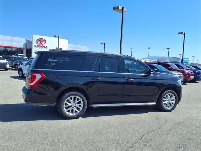 2020 Ford Expedition Max XLT