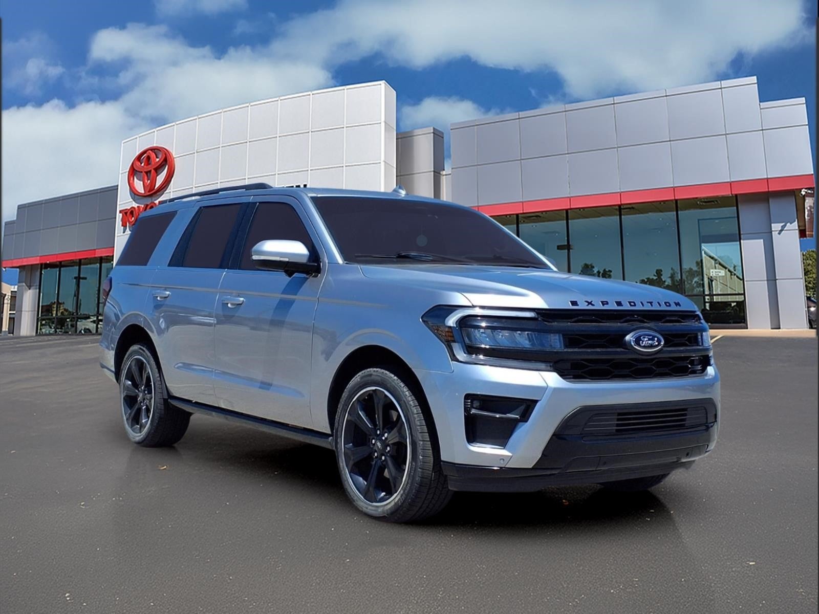 2023 Ford Expedition Limited