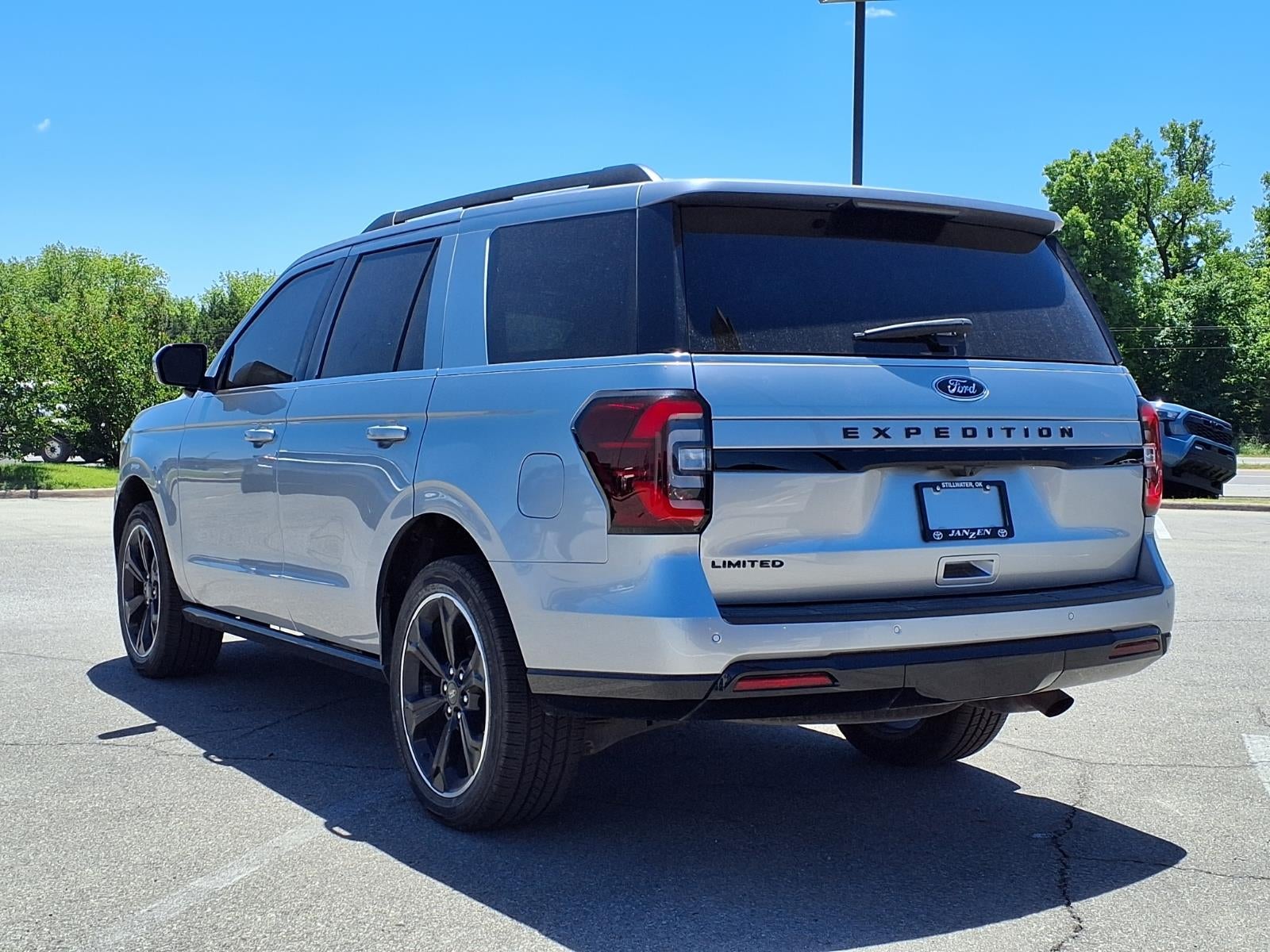 2023 Ford Expedition Limited