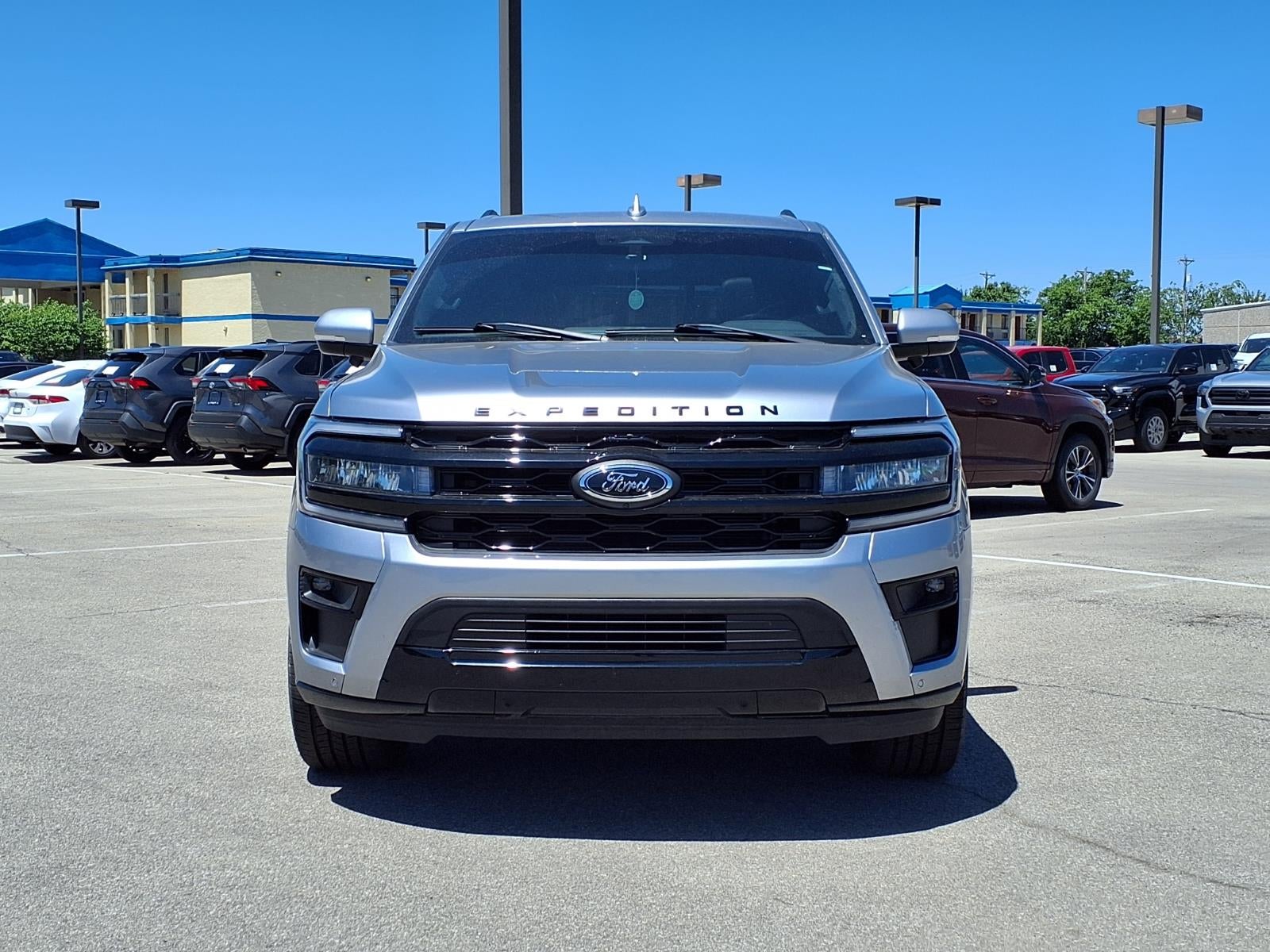 2023 Ford Expedition Limited