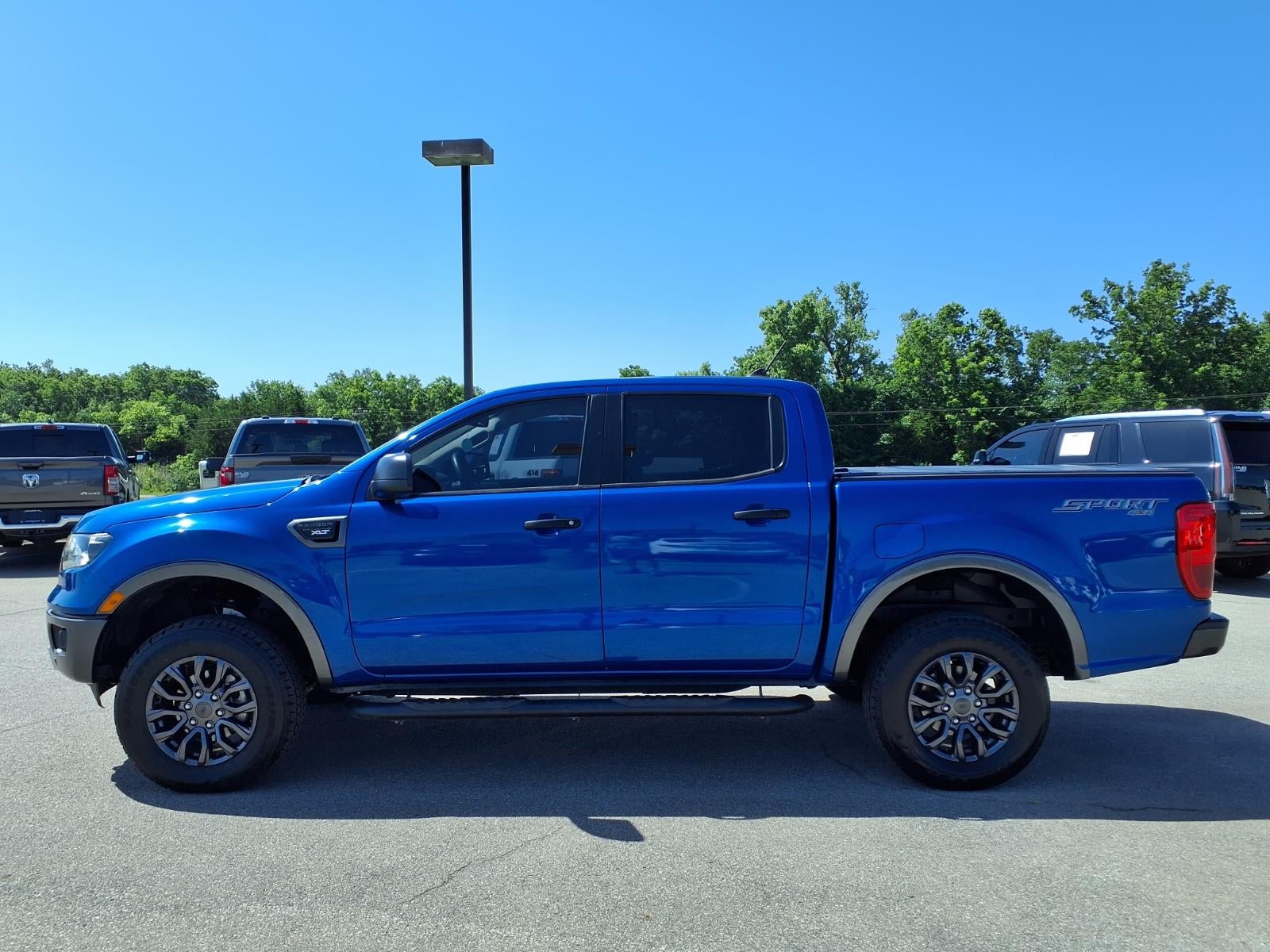 2019 Ford Ranger XLT