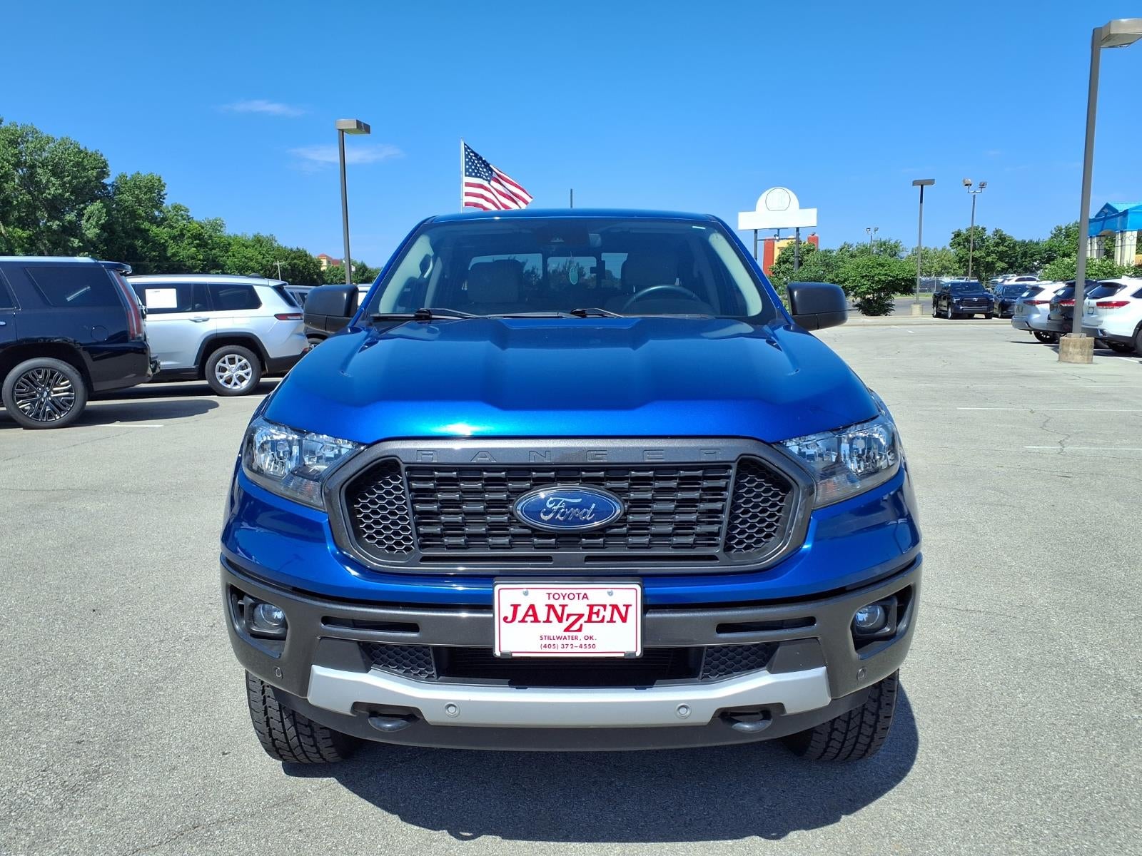 2019 Ford Ranger XLT