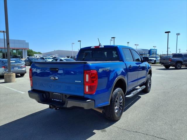 2019 Ford Ranger XLT