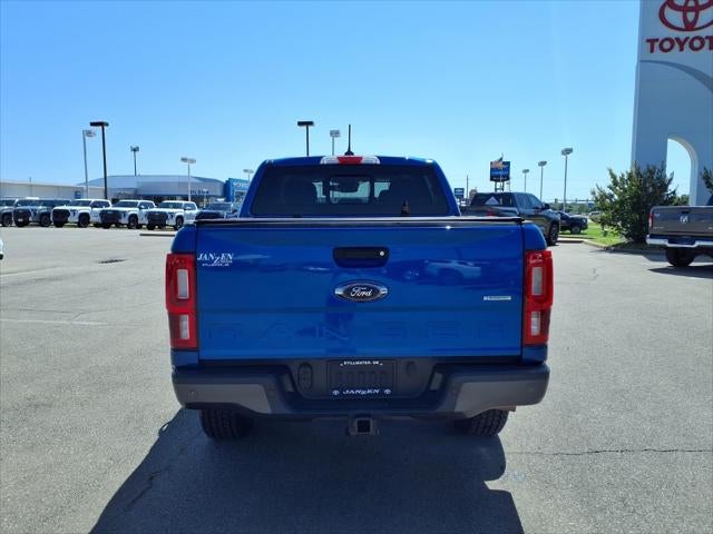 2019 Ford Ranger XLT