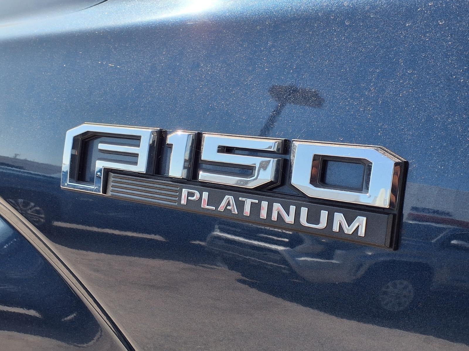 2020 Ford F-150 Platinum