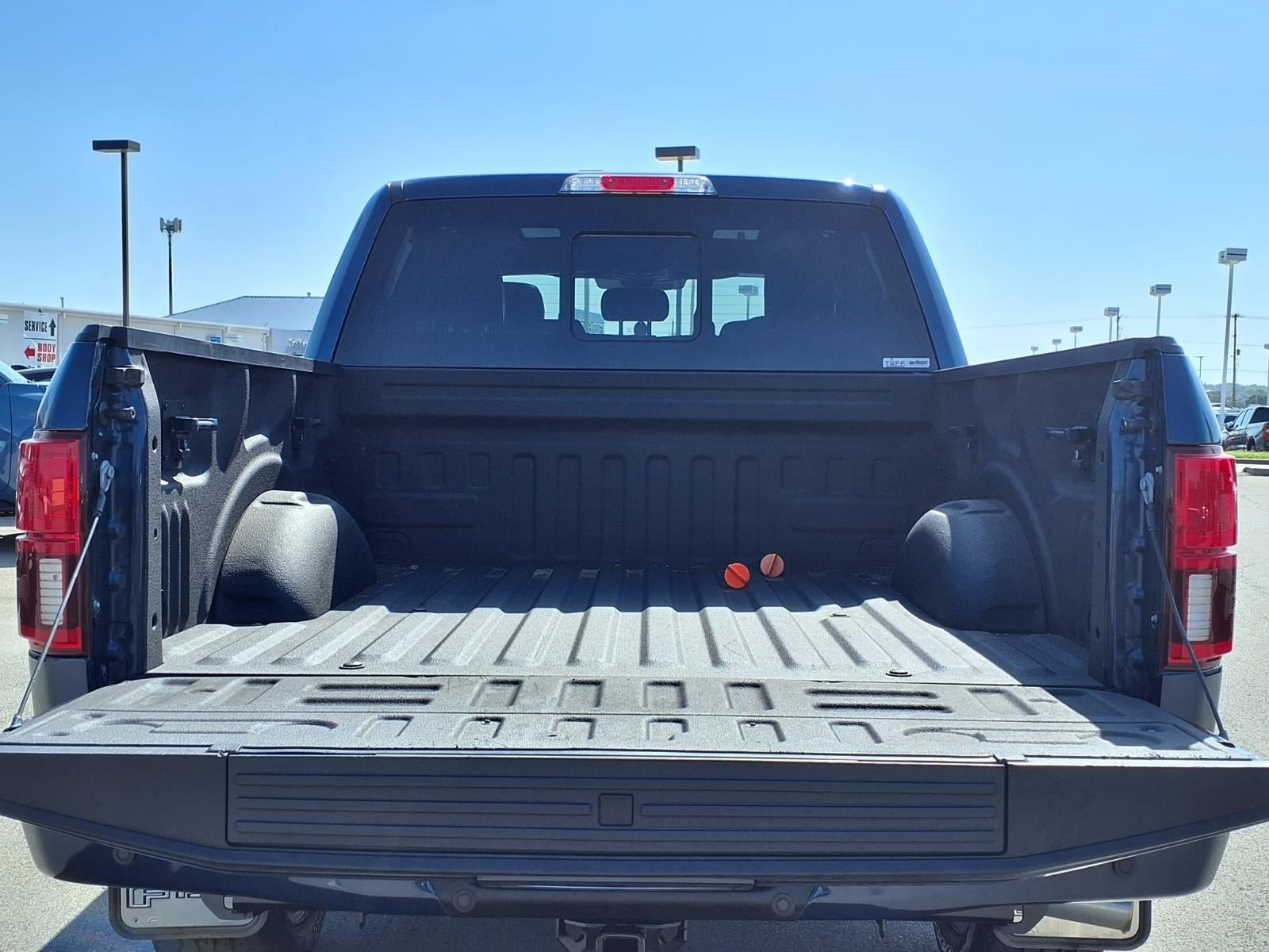 2020 Ford F-150 Platinum