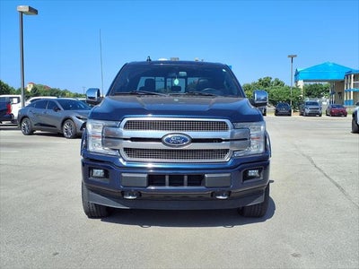 2020 Ford F-150 Platinum