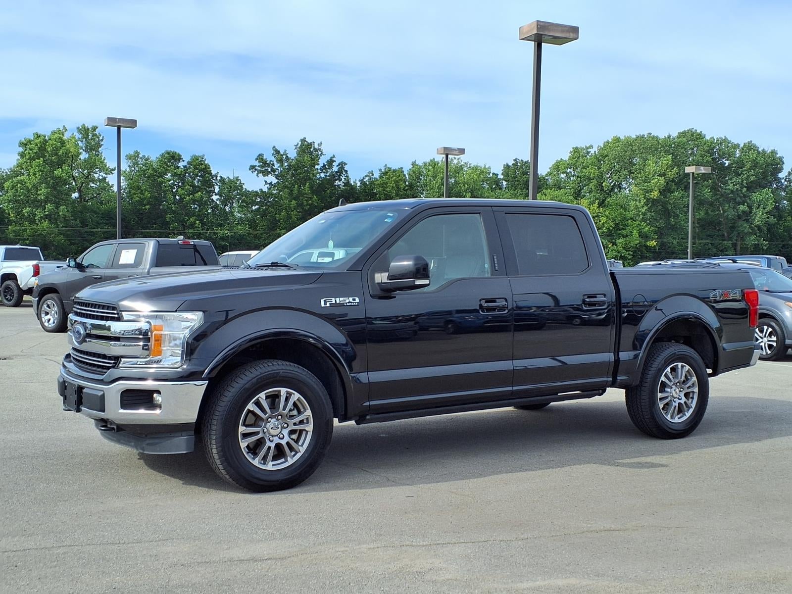 2020 Ford F-150 Lariat