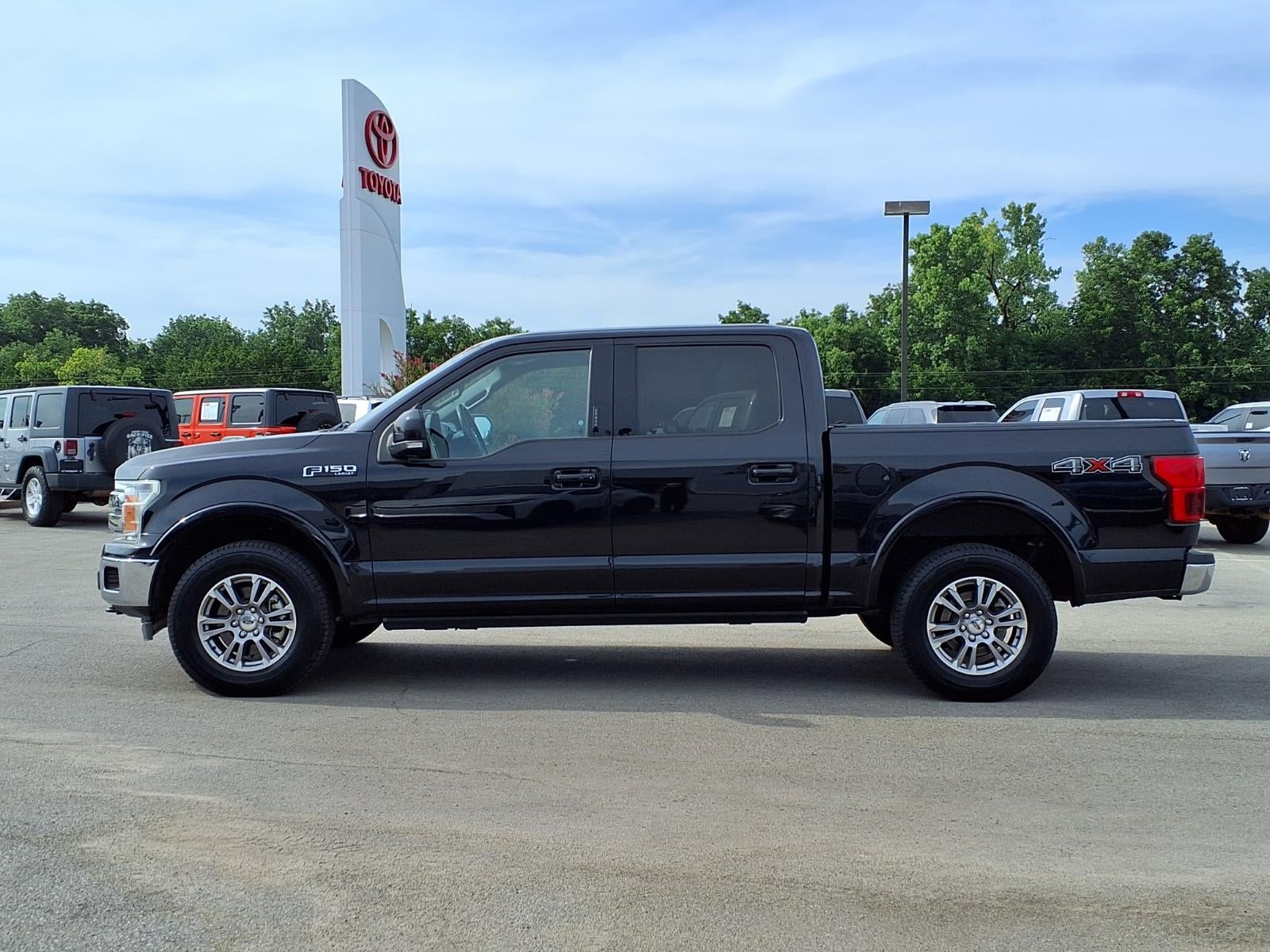 2020 Ford F-150 Lariat