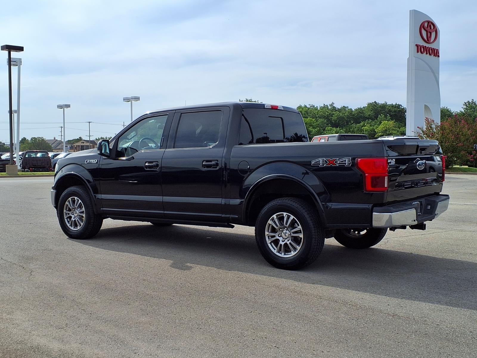 2020 Ford F-150 Lariat