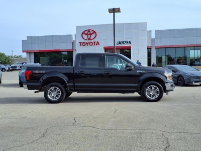 2020 Ford F-150 Lariat
