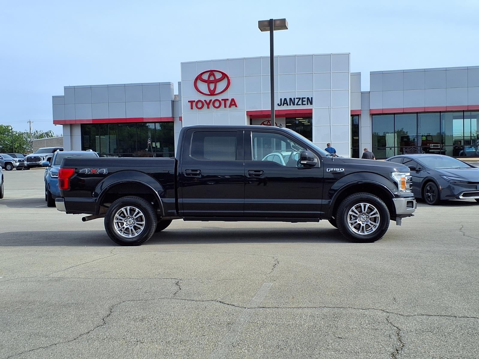 2020 Ford F-150 Lariat