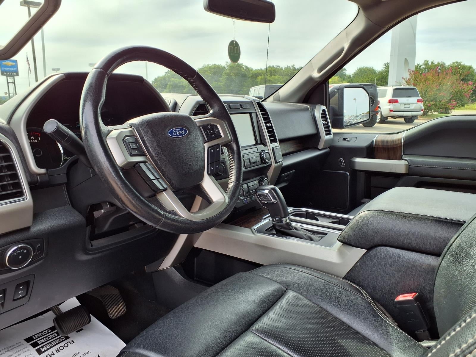 2020 Ford F-150 Lariat