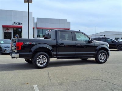2020 Ford F-150 Lariat