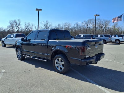 2017 Ford F-150 XLT