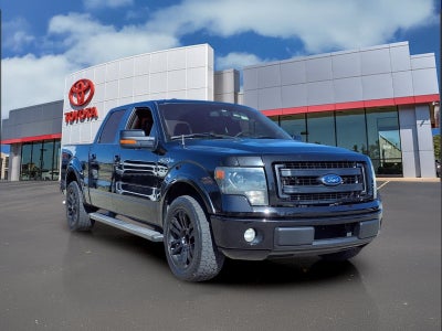 2013 Ford F-150 FX2
